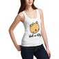 Women's Hell No Kitty Tank Top