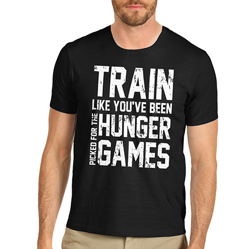 Men Hunger Games T-Shirt