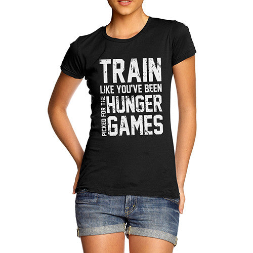 Women's Hunger Games T-Shirt