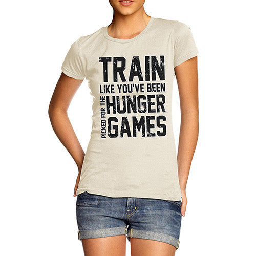 Women's Hunger Games T-Shirt