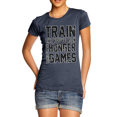 Women's Hunger Games T-Shirt