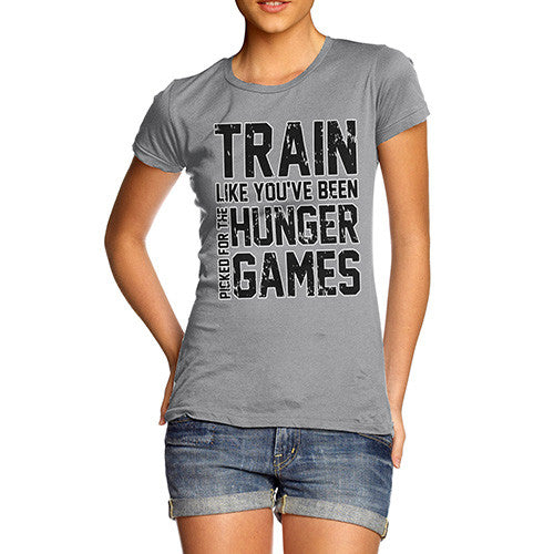 Women's Hunger Games T-Shirt