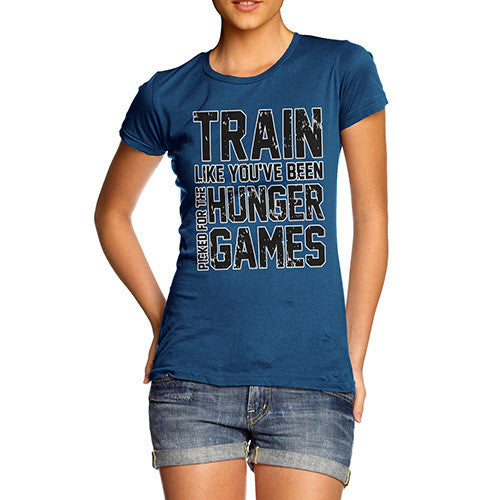 Women's Hunger Games T-Shirt