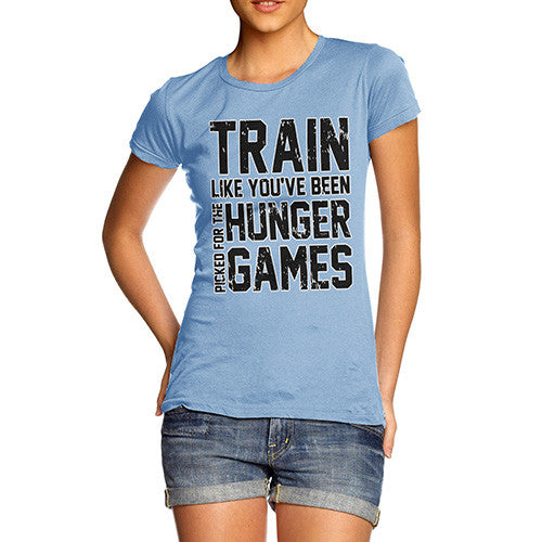 Women's Hunger Games T-Shirt