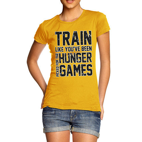 Women's Hunger Games T-Shirt