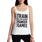 Women's Hunger Games Tank Top