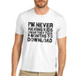 Men's Never Having Kids T-Shirt