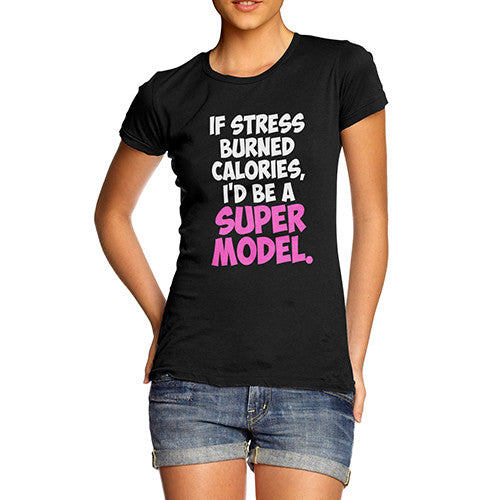 Women's Super Model T-Shirt