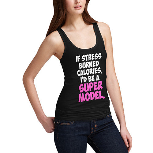 Women's Super Model Tank Top