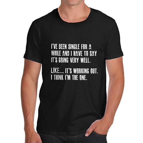 Men's I'm The One T-Shirt