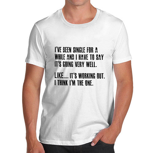 Men's I'm The One T-Shirt