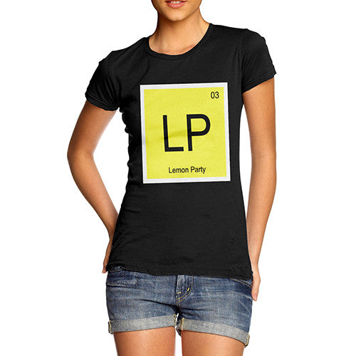 Women's Lemon Party T-Shirt