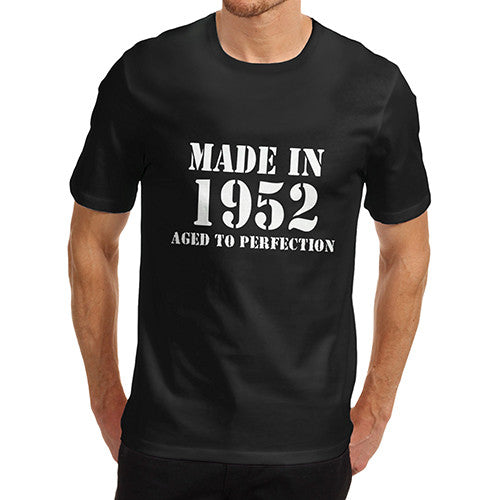 Men's Made In 1952 T-Shirt