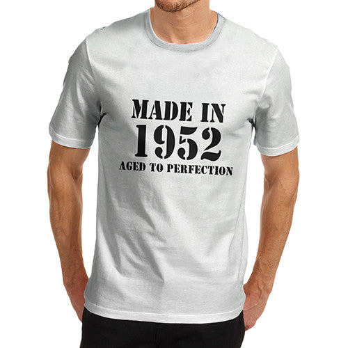 Men's Made In 1952 T-Shirt