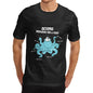 Men's Octopus Preparing For A Fight T-Shirt