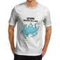 Men's Octopus Preparing For A Fight T-Shirt