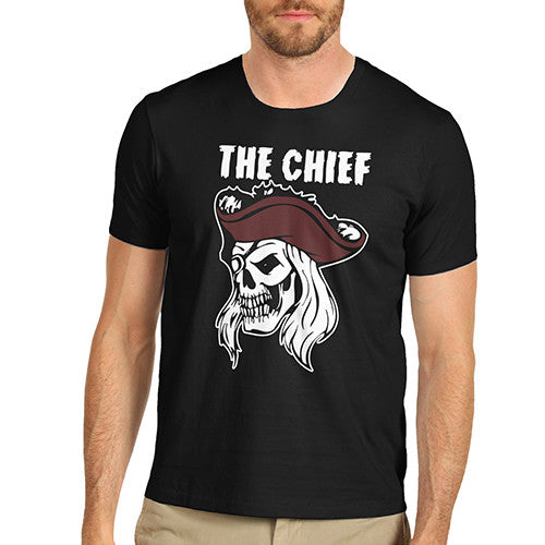 Men's The Chief Skull T-Shirt