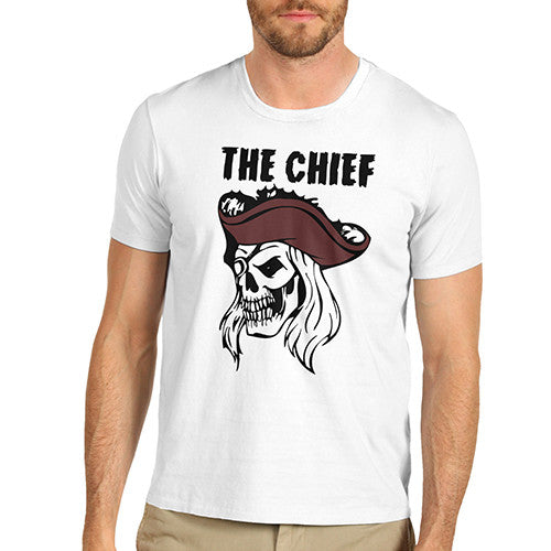 Men's The Chief Skull T-Shirt
