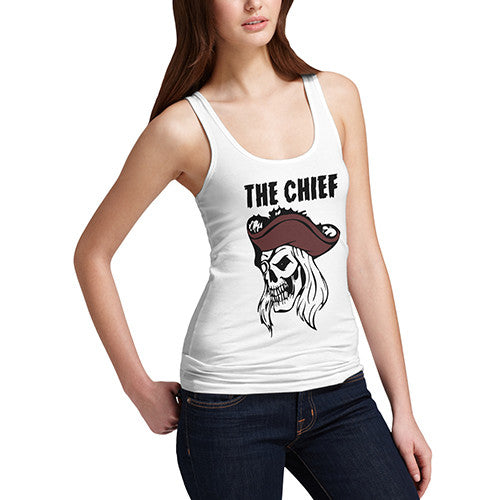 Women's The Chief Skull Tank Top