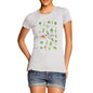 Women's Gardening Print T-Shirt