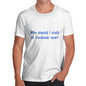 Men's Stalk On Facebook T-Shirt