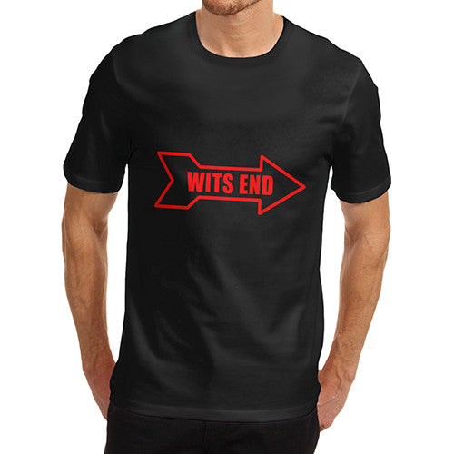 Men's At Wits End T-Shirt