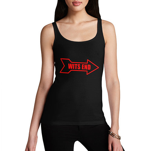 Women's At Wits End Tank Top