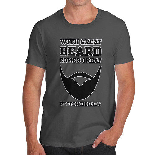 Men's Great Beard T-Shirt