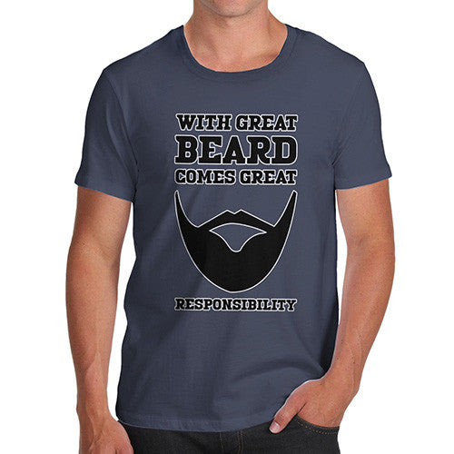 Men's Great Beard T-Shirt