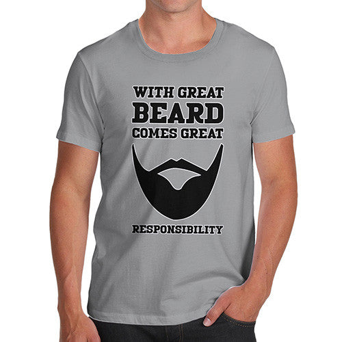 Men's Great Beard T-Shirt