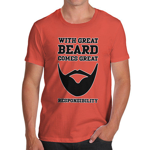 Men's Great Beard T-Shirt