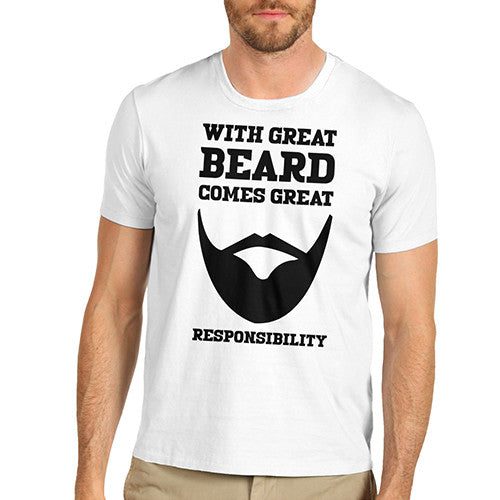 Men's Great Beard T-Shirt