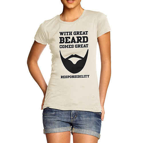 Women's Great Beard T-Shirt