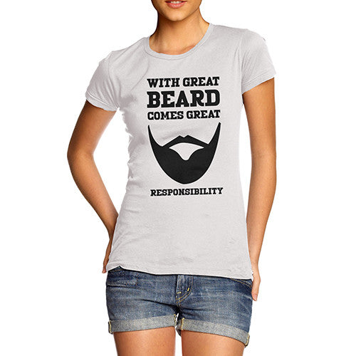 Women's Great Beard T-Shirt