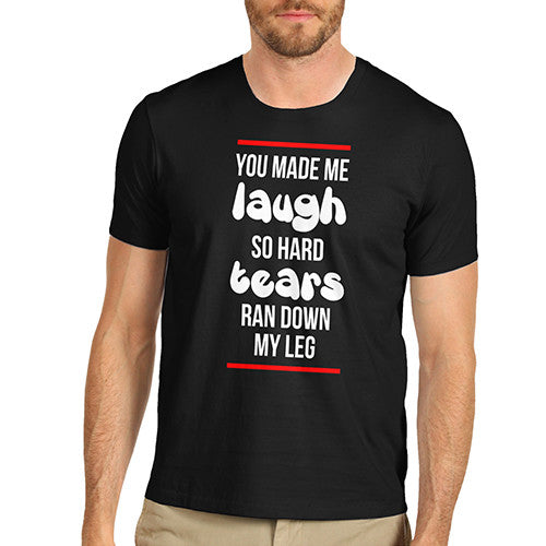 Men's Laugh So Hard T-Shirt