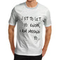 Men's I'm Missing You T-Shirt