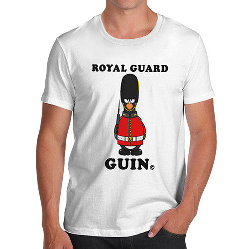 Men's Royal Guard Guin Penguin T-Shirt