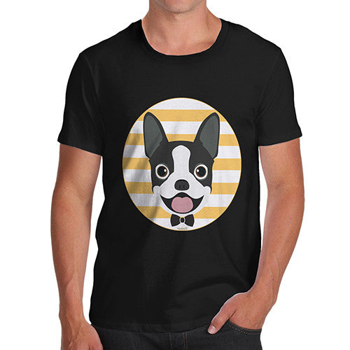 Men's Boston Terrier T-Shirt