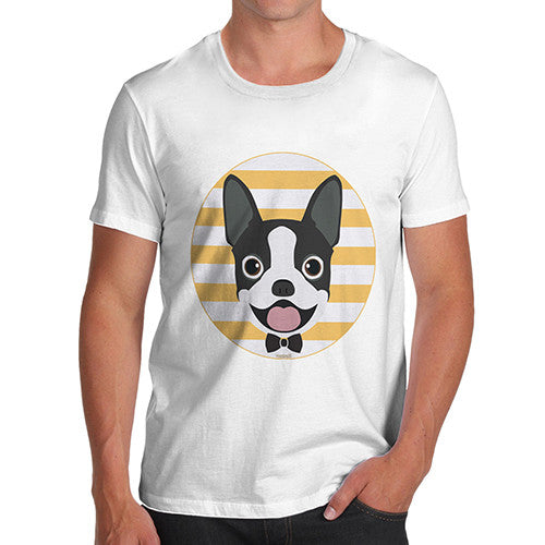 Men's Boston Terrier T-Shirt