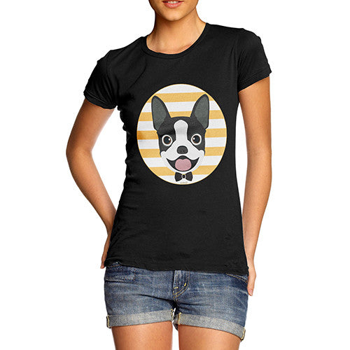 Women's Boston Terrier T-Shirt