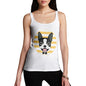 Women's Boston Terrier Tank Top