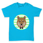 Cute Shiba Bow Tie Baby Toddler T-Shirt