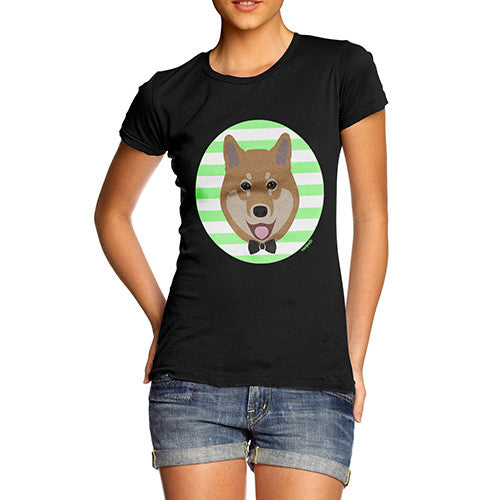 Women's Shiba Dog T-Shirt