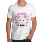 Men's Bow Tie Cat T-Shirt