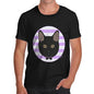 Men's Black Cat T-Shirt