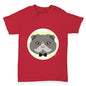 Scottish Fold Cat Baby Toddler T-Shirt