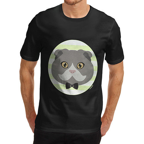 Men's Scottish Fold T-Shirt