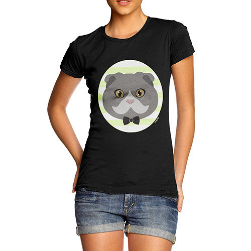 Women's Scottish Fold T-Shirt