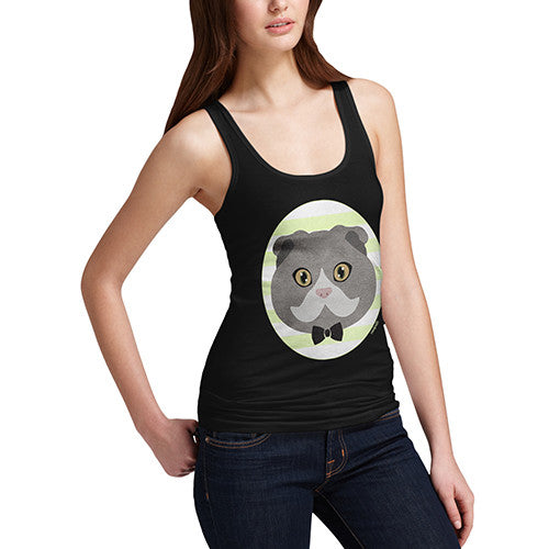 Women's Scottish Fold Tank Top