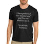 Men I Have The Teacher Eye T-Shirt